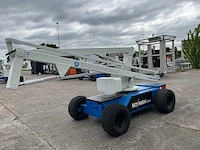 2001 skyhigh st 100 kniktelescoop hoogwerker - afbeelding 19 van  22
