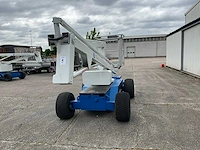 2001 skyhigh st 100 kniktelescoop hoogwerker - afbeelding 20 van  22