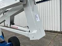 2001 skyhigh st 100 kniktelescoop hoogwerker - afbeelding 21 van  22