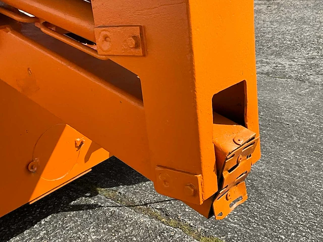 2001 skyhigh st 120 e kniktelescoop hoogwerker - afbeelding 7 van  20