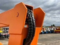 2001 skyhigh st 120 e kniktelescoop hoogwerker - afbeelding 8 van  20