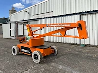 2001 skyhigh st 120 e kniktelescoop hoogwerker