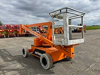 2001 skyhigh st 120 e kniktelescoop hoogwerker - afbeelding 16 van  20