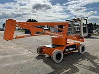2001 skyhigh st 120 e kniktelescoop hoogwerker - afbeelding 18 van  20