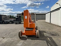 2001 skyhigh st 120 e kniktelescoop hoogwerker - afbeelding 19 van  20