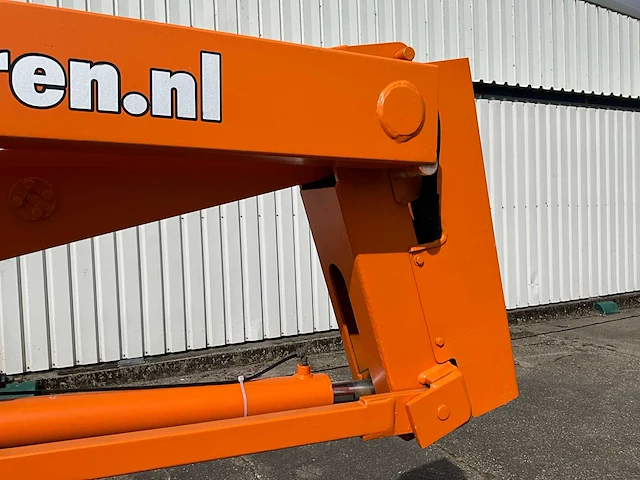2001 skyhigh st 120 e kniktelescoop hoogwerker - afbeelding 20 van  20