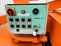 2001 skyhigh st 120 kniktelescoop hoogwerker - afbeelding 4 van  20