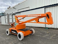 2001 skyhigh st 120 kniktelescoop hoogwerker