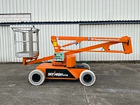 2001 skyhigh st 120 kniktelescoop hoogwerker - afbeelding 12 van  20