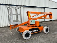 2001 skyhigh st 120 kniktelescoop hoogwerker - afbeelding 14 van  20