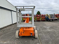 2001 skyhigh st 120 kniktelescoop hoogwerker - afbeelding 15 van  20
