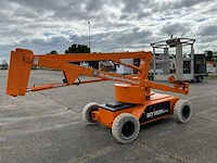 2001 skyhigh st 120 kniktelescoop hoogwerker - afbeelding 17 van  20