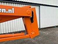 2001 skyhigh st 120 kniktelescoop hoogwerker - afbeelding 19 van  20