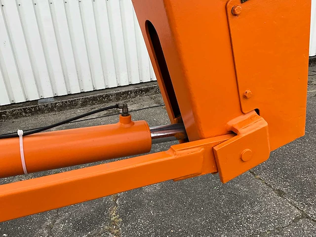 2001 skyhigh st 120 kniktelescoop hoogwerker - afbeelding 20 van  20