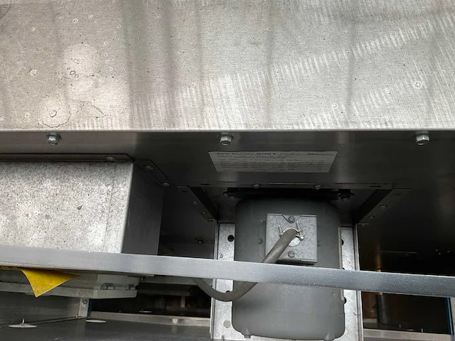 2001 southbend sles/20sc oven - afbeelding 3 van  13