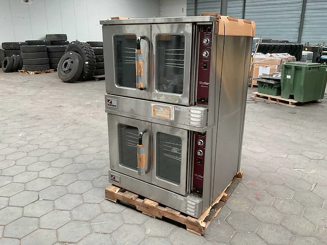 2001 southbend sles/20sc oven - afbeelding 1 van  13