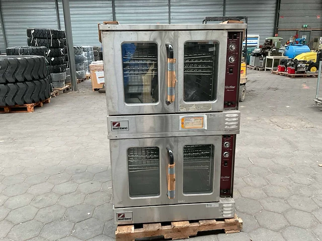 2001 southbend sles/20sc oven - afbeelding 6 van  13