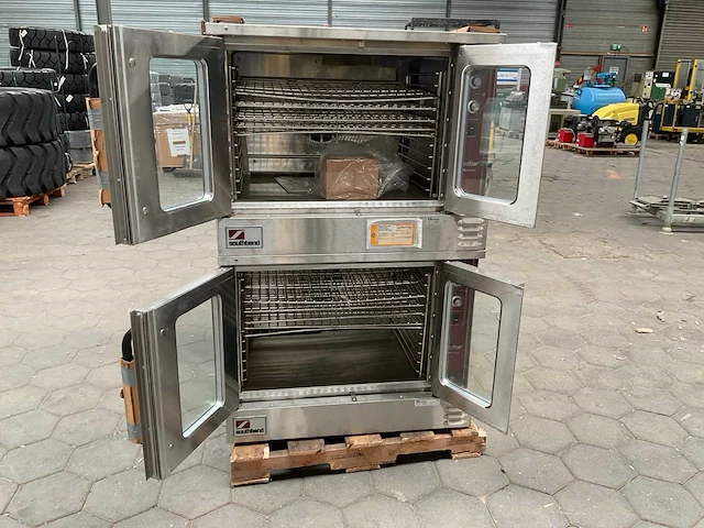 2001 southbend sles/20sc oven - afbeelding 10 van  13