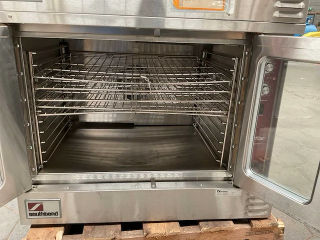 2001 southbend sles/20sc oven - afbeelding 12 van  13