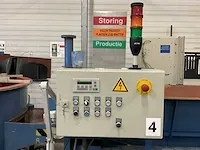 2001 spaleck va 540 ontbraamtrommel met trilgoot - afbeelding 3 van  17