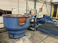 2001 spaleck va 540 ontbraamtrommel met trilgoot - afbeelding 1 van  17