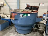 2001 spaleck va 540 ontbraamtrommel met trilgoot - afbeelding 11 van  17