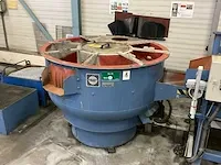 2001 spaleck va 540 ontbraamtrommel met trilgoot - afbeelding 12 van  17