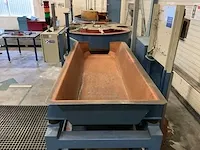 2001 spaleck va 540 ontbraamtrommel met trilgoot - afbeelding 17 van  17