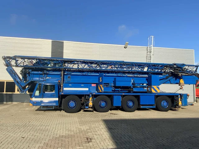 2001 spierings sk488 at4 mobiele torenkraan bl-bz-50 - afbeelding 27 van  101