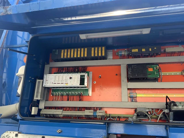 2001 spierings sk488 at4 mobiele torenkraan bl-bz-50 - afbeelding 30 van  101