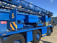 2001 spierings sk488 at4 mobiele torenkraan bl-bz-50 - afbeelding 35 van  101