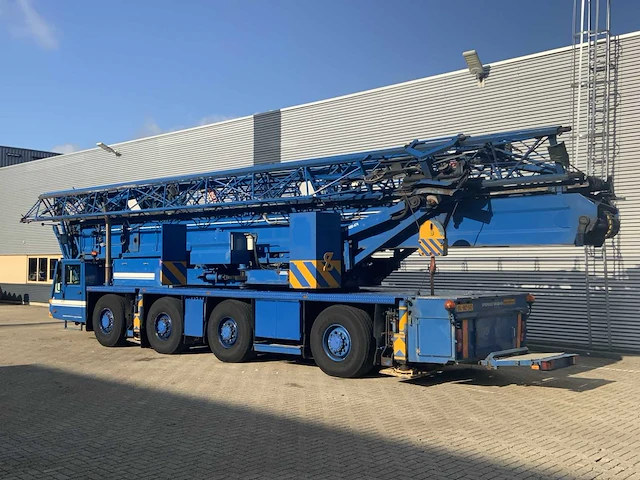 2001 spierings sk488 at4 mobiele torenkraan bl-bz-50 - afbeelding 41 van  101