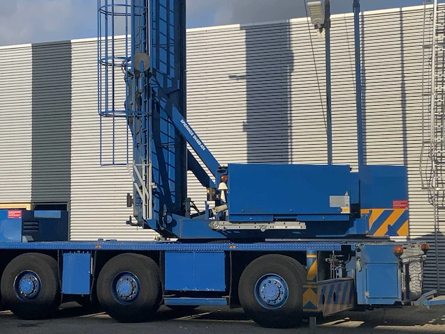 2001 spierings sk488 at4 mobiele torenkraan bl-bz-50 - afbeelding 50 van  101