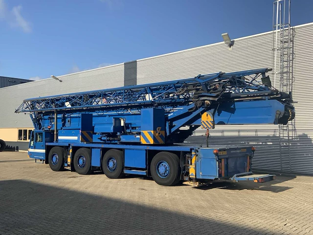 2001 spierings sk488 at4 mobiele torenkraan bl-bz-50 - afbeelding 5 van  101