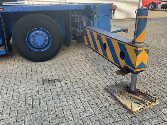 2001 spierings sk488 at4 mobiele torenkraan bl-bz-50 - afbeelding 70 van  101