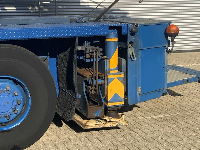 2001 spierings sk488 at4 mobiele torenkraan bl-bz-50 - afbeelding 76 van  101