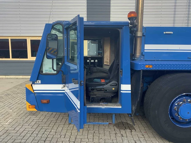 2001 spierings sk488 at4 mobiele torenkraan bl-bz-50 - afbeelding 80 van  101