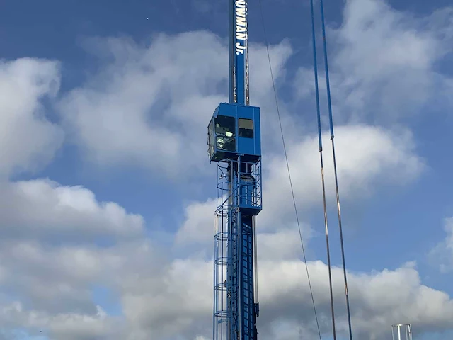 2001 spierings sk488 at4 mobiele torenkraan - afbeelding 10 van  100