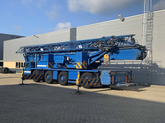 2001 spierings sk488 at4 mobiele torenkraan - afbeelding 32 van  100