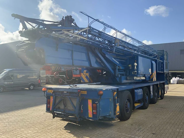 2001 spierings sk488 at4 mobiele torenkraan - afbeelding 33 van  100