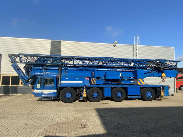2001 spierings sk488 at4 mobiele torenkraan - afbeelding 42 van  100
