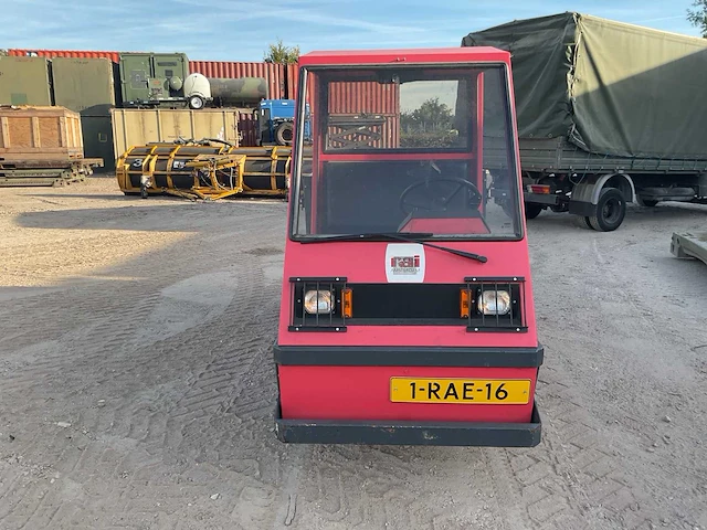 2001 spijkstaal 630 warehousetrekker - afbeelding 6 van  12
