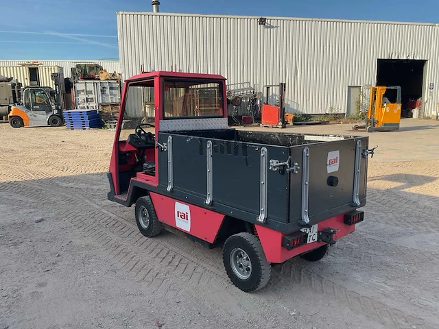 2001 spijkstaal 630 warehousetrekker - afbeelding 7 van  12