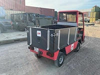 2001 spijkstaal 630 warehousetrekker - afbeelding 8 van  12