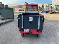2001 spijkstaal 630 warehousetrekker - afbeelding 9 van  12