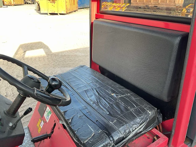 2001 spijkstaal 630 warehousetrekker - afbeelding 11 van  12