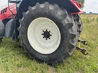 2001 steyr cvt130 vierwielaangedreven landbouwtractor - afbeelding 2 van  36