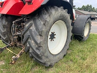 2001 steyr cvt130 vierwielaangedreven landbouwtractor - afbeelding 3 van  36