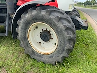 2001 steyr cvt130 vierwielaangedreven landbouwtractor - afbeelding 4 van  36