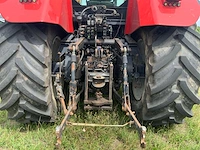 2001 steyr cvt130 vierwielaangedreven landbouwtractor - afbeelding 8 van  36